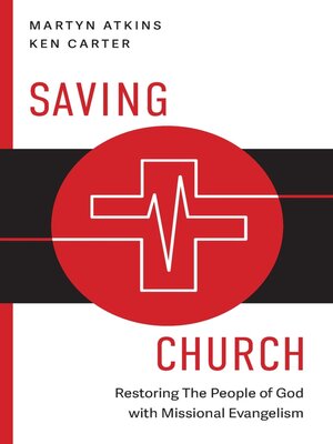 cover image of Saving Church